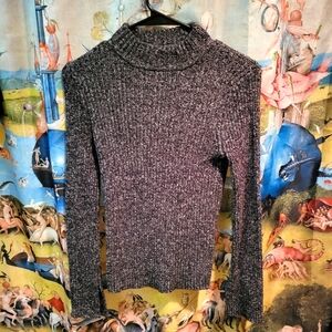 WHO WHAT WEAR | Mock Neck Sweater